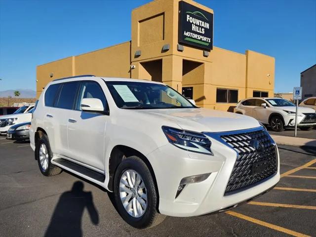 2021 Lexus GX GX 460 Premium for sale in Fountain Hills, AZ