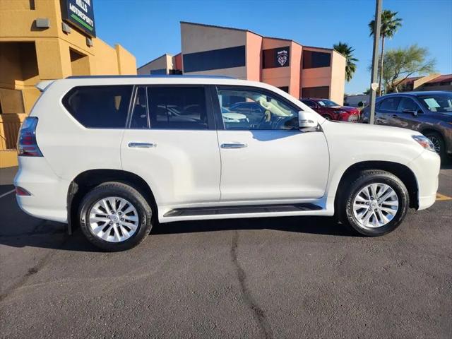 2021 Lexus GX GX 460 Premium