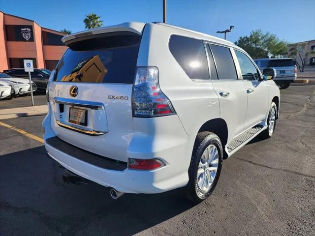 2021 Lexus GX GX 460 Premium