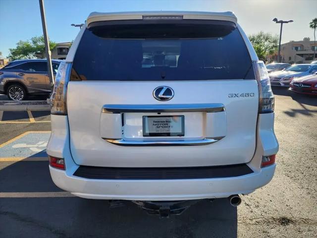 2021 Lexus GX GX 460 Premium