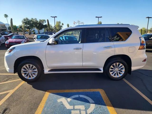 2021 Lexus GX GX 460 Premium