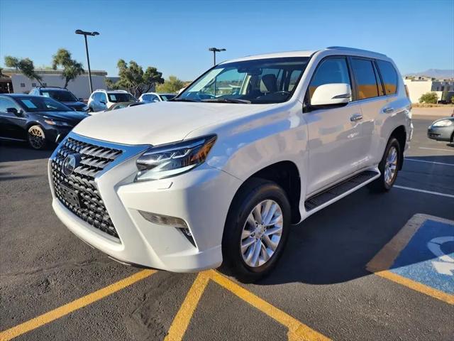 2021 Lexus GX GX 460 Premium