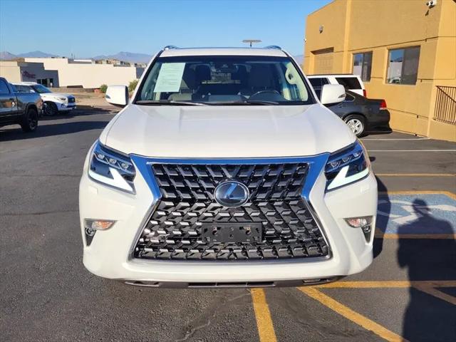2021 Lexus GX GX 460 Premium