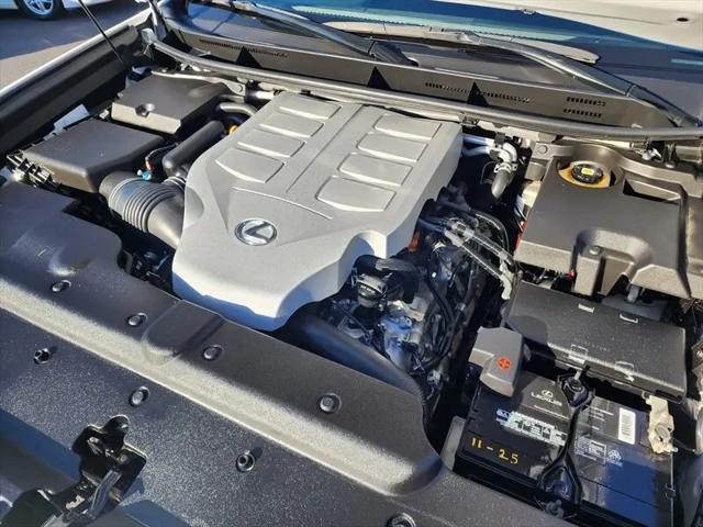 2021 Lexus GX GX 460 Premium