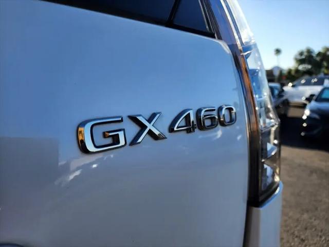 2021 Lexus GX GX 460 Premium