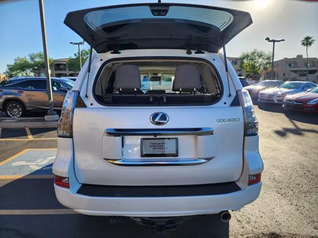 2021 Lexus GX GX 460 Premium