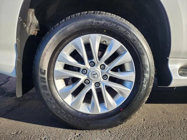 2021 Lexus GX GX 460 Premium