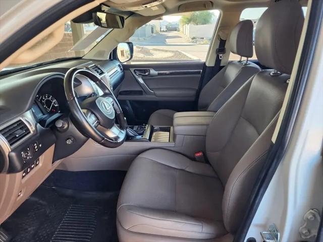 2021 Lexus GX GX 460 Premium