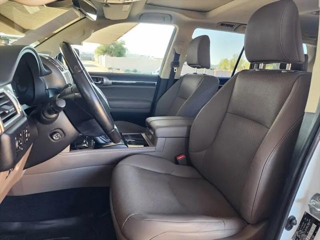 2021 Lexus GX GX 460 Premium