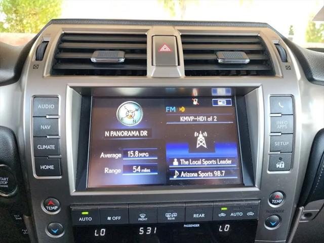 2021 Lexus GX GX 460 Premium