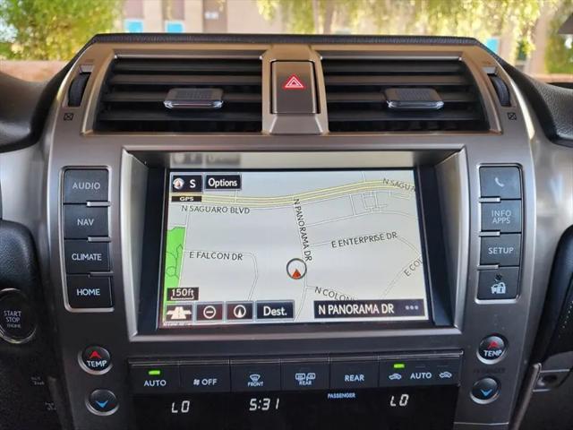 2021 Lexus GX GX 460 Premium