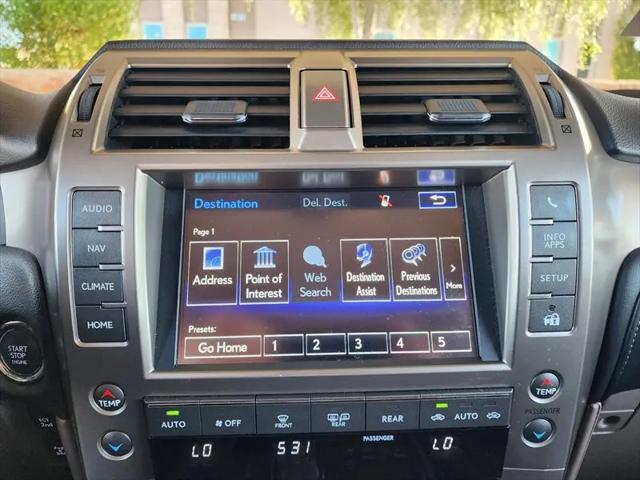 2021 Lexus GX GX 460 Premium