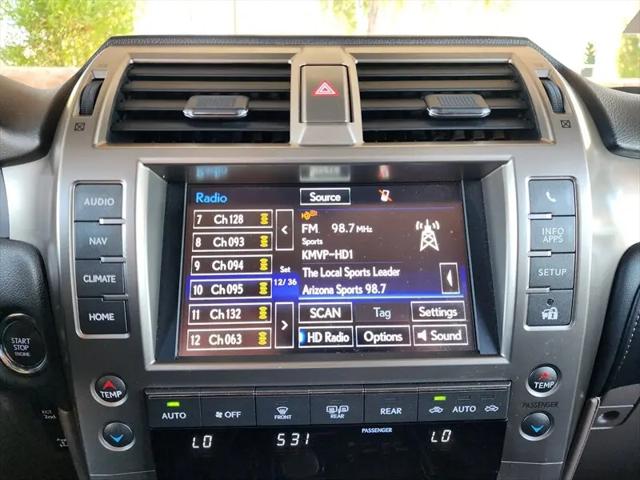 2021 Lexus GX GX 460 Premium