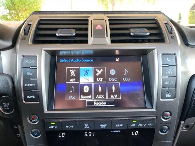 2021 Lexus GX GX 460 Premium