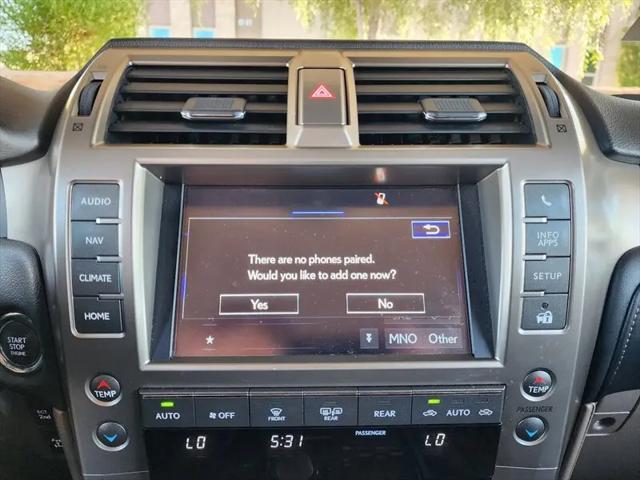 2021 Lexus GX GX 460 Premium