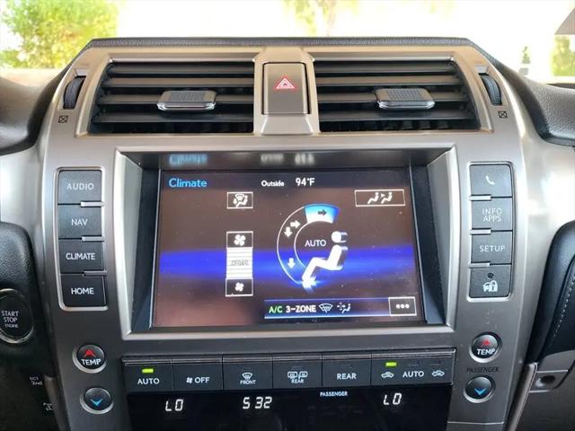 2021 Lexus GX GX 460 Premium