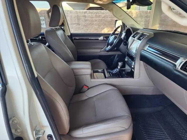 2021 Lexus GX GX 460 Premium