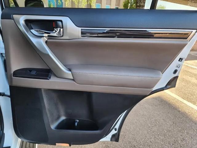 2021 Lexus GX GX 460 Premium