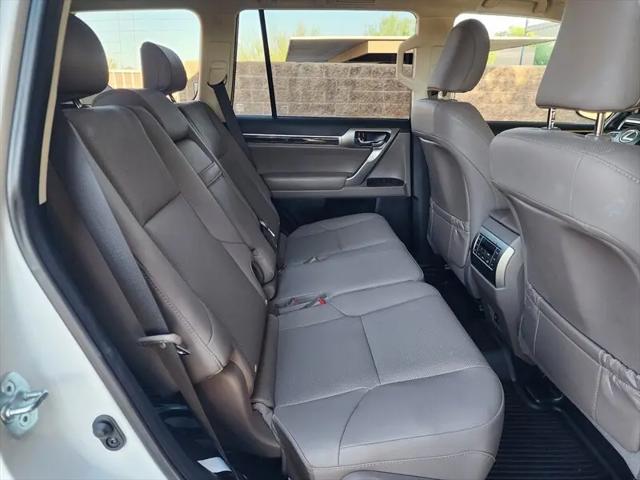 2021 Lexus GX GX 460 Premium