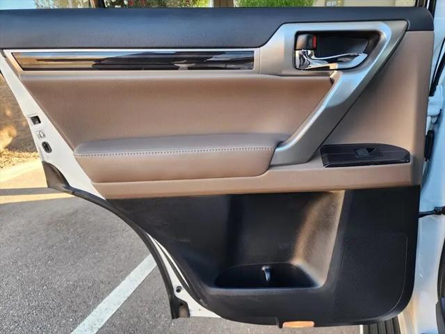 2021 Lexus GX GX 460 Premium