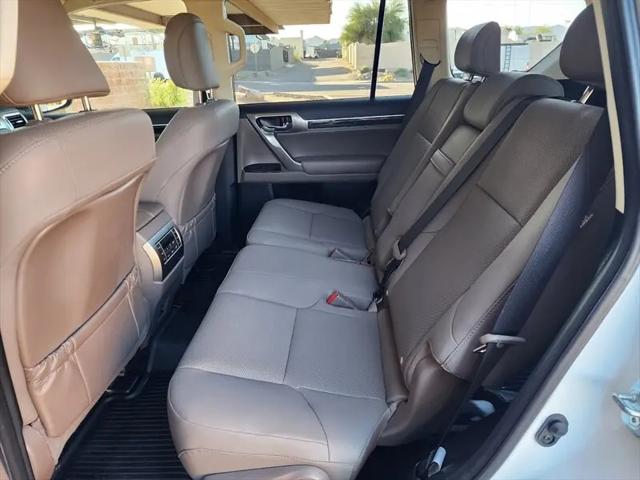 2021 Lexus GX GX 460 Premium
