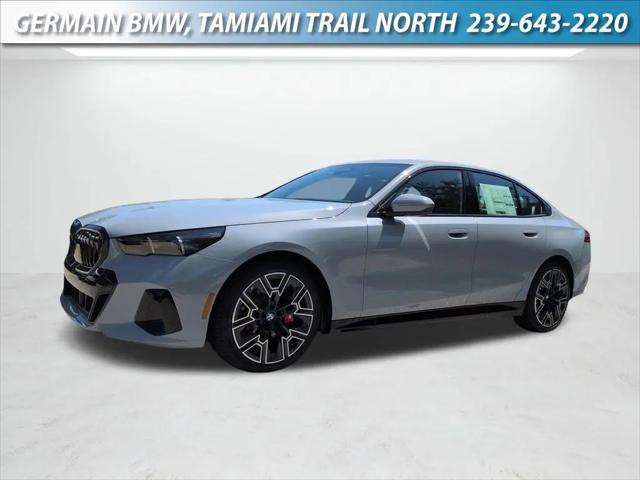 2027 BMW 5 Series 530i for sale in Naples, FL