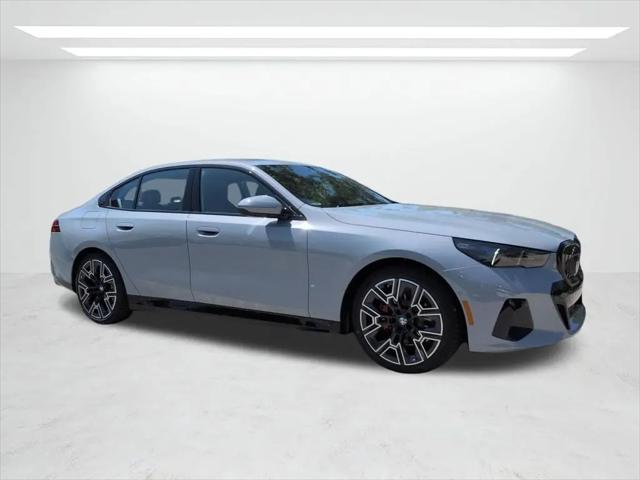 2027 BMW 5 Series 530i