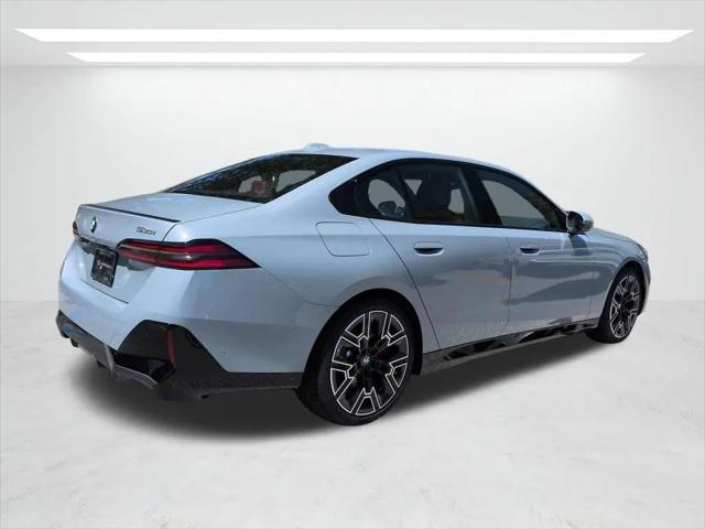 2027 BMW 5 Series 530i