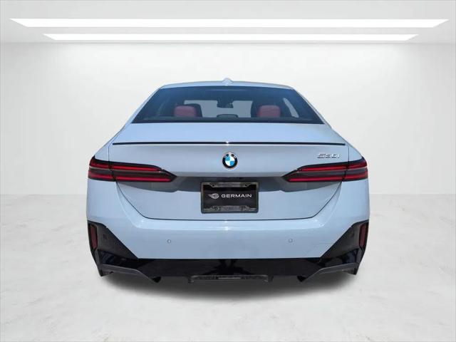 2027 BMW 5 Series 530i