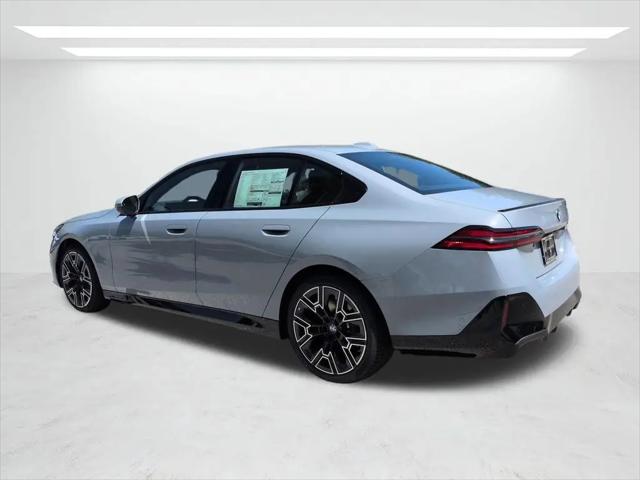 2027 BMW 5 Series 530i