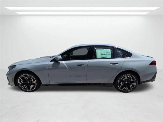 2027 BMW 5 Series 530i