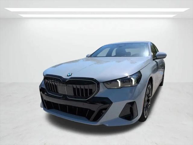 2027 BMW 5 Series 530i