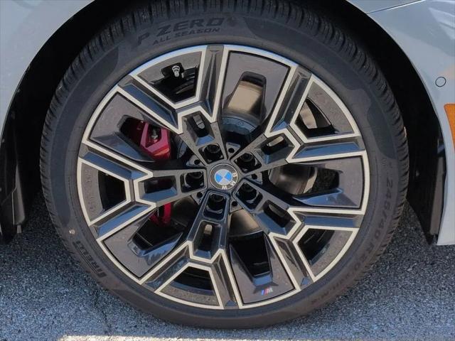 2027 BMW 5 Series 530i