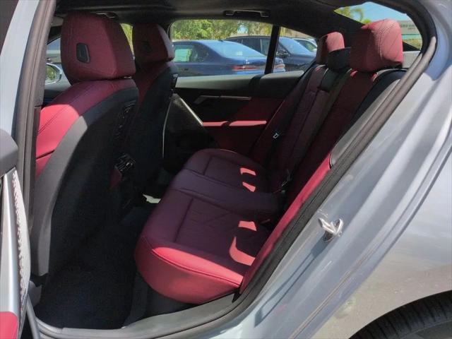 2027 BMW 5 Series 530i
