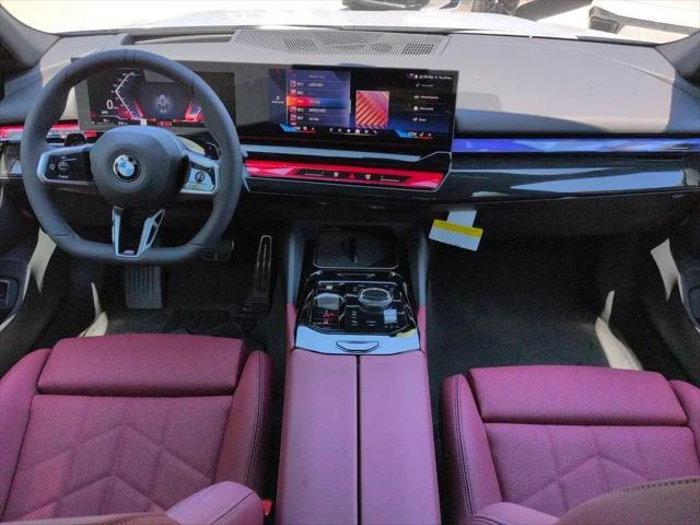2027 BMW 5 Series 530i