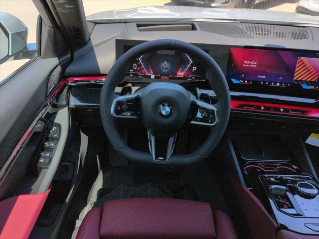 2027 BMW 5 Series 530i