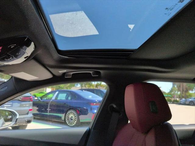 2027 BMW 5 Series 530i
