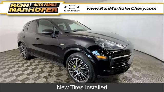 2021 Porsche Cayenne E-Hybrid Cayenne E-Hybrid for sale in Stow, OH