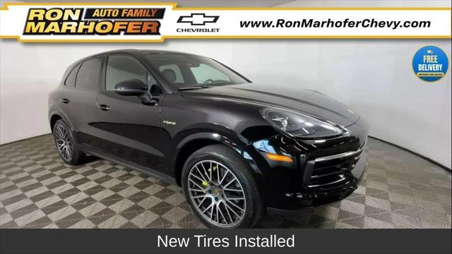 2021 Porsche Cayenne E-Hybrid Cayenne E-Hybrid for sale in Stow, OH
