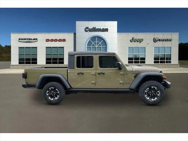 2026 Jeep Gladiator Rubicon