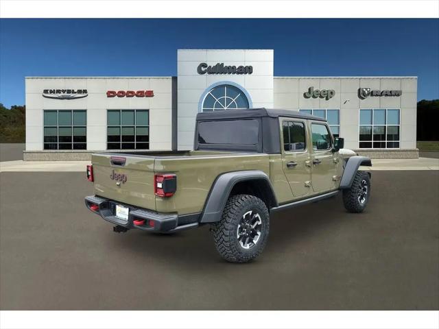 2026 Jeep Gladiator Rubicon