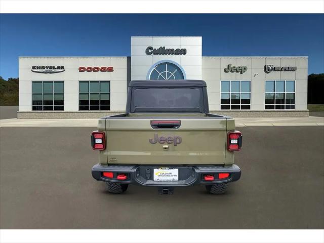 2026 Jeep Gladiator Rubicon