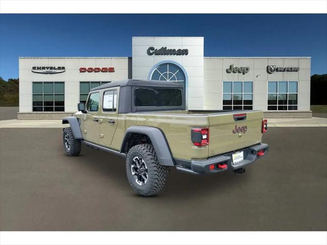2026 Jeep Gladiator Rubicon