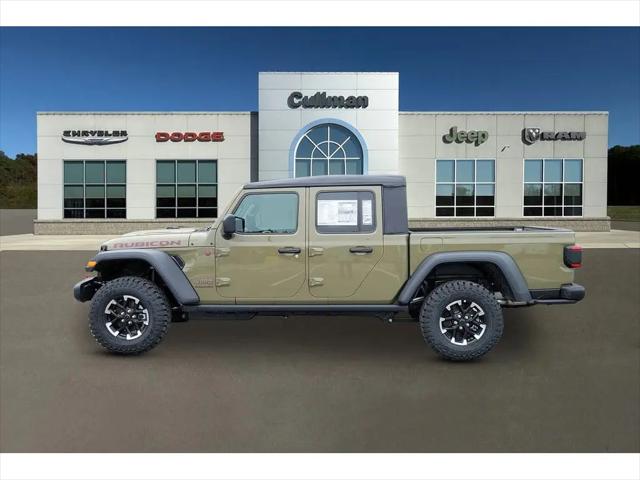 2026 Jeep Gladiator Rubicon