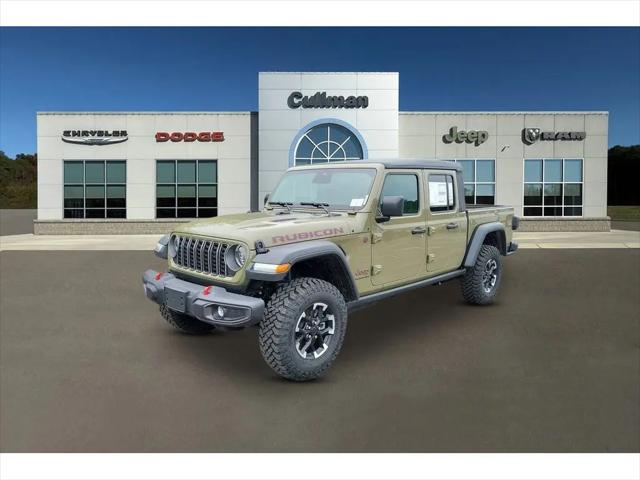 2026 Jeep Gladiator Rubicon