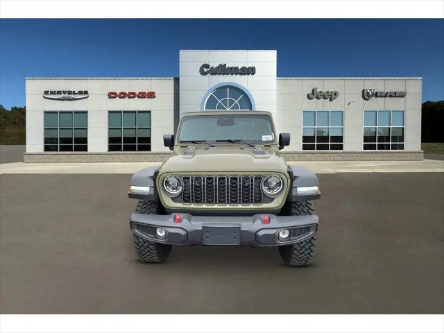 2026 Jeep Gladiator Rubicon