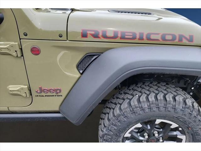 2026 Jeep Gladiator Rubicon