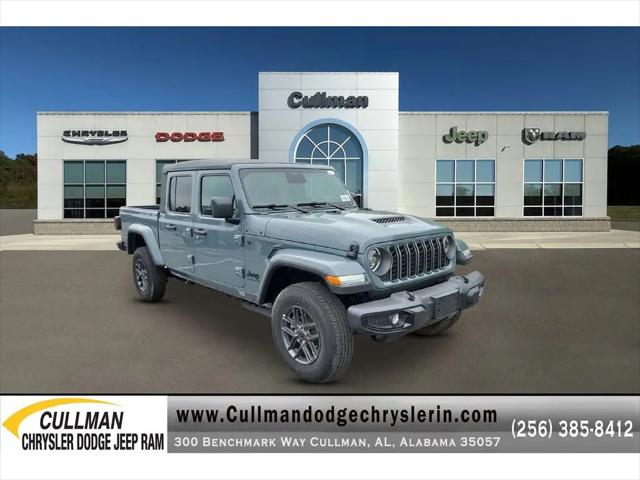 2026 Jeep Gladiator Sport S for sale in Cullman, AL