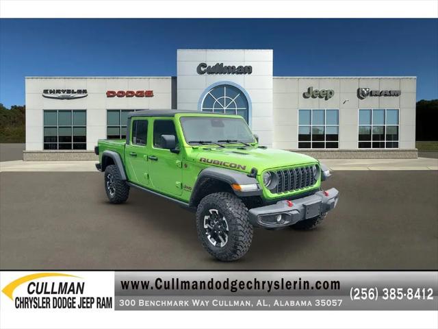 2026 Jeep Gladiator Rubicon for sale in Cullman, AL