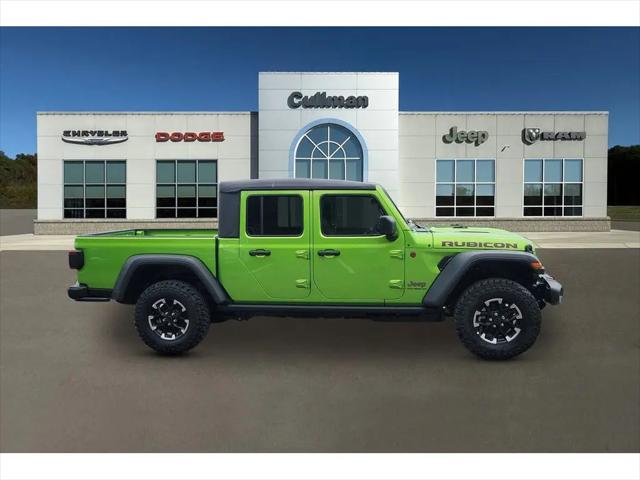 2026 Jeep Gladiator Rubicon